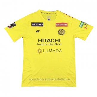 Camiseta Kashiwa Reysol 1ª 2024 Tailandia