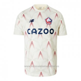 Camiseta Lille 4ª 2022-2023 Tailandia