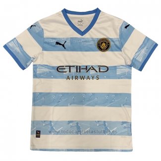 Camiseta Manchester City Special 2022 Tailandia