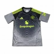 Camiseta Manchester United Portero 2ª 2025-2026 Tailandia