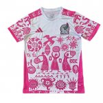 Camiseta Mexico Special 2025 Rosa Tailandia
