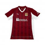 Camiseta Northampton Town 1ª 2025-2026 Tailandia