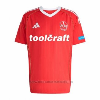 Camiseta Nurnberg 3ª 2025-2026 Tailandia