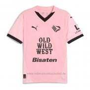 Camiseta Palermo 1ª 2024-2025 Tailandia