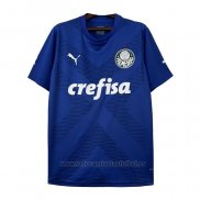 Camiseta Palmeiras Portero 2023 Tailandia Azul