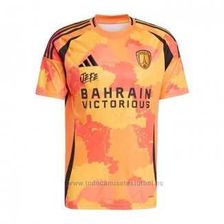 Camiseta Paris FC 3ª 2025-2026 Tailandia