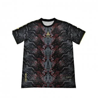 Camiseta Paris Saint-Germain Special 2025-2026 Negro Tailandia