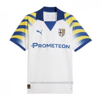 Camiseta Parma 3ª 2025-2026 Tailandia