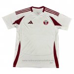 Camiseta Qatar 2ª 2024-2025 Tailandia