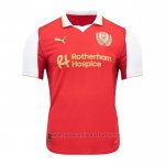 Camiseta Rotherham United 1ª 2025-2026 Tailandia