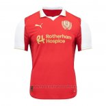 Camiseta Rotherham United 1ª 2025-2026 Tailandia