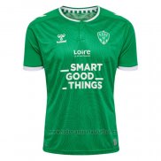 Camiseta Saint-Etienne 1ª 2022-2023 Tailandia