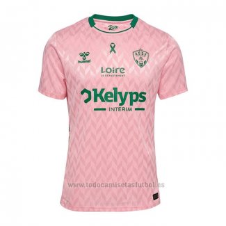 Camiseta Saint-Etienne Special 2025-2026 Rosa Tailandia