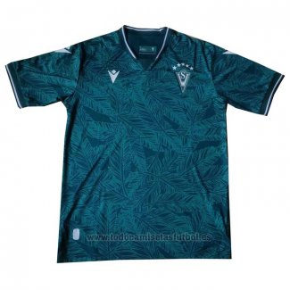 Camiseta Santiago Wanderers 1ª 2024 Tailandia