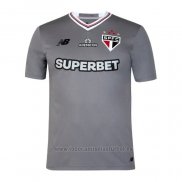 Camiseta Sao Paulo Special 2025 Gris Tailandia