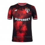 Camiseta Sao Paulo 3ª 2024 Tailandia