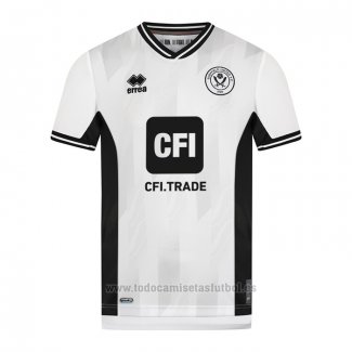 Camiseta Sheffield United Portero 1ª 2023-2024 Tailandia