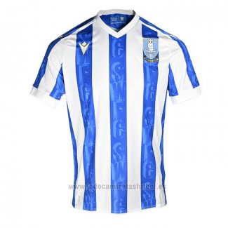 Camiseta Sheffield Wednesday 1ª 2025-2026 Tailandia