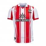 Camiseta Southampton 1ª 2025-2026 Tailandia