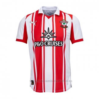 Camiseta Southampton 1ª 2025-2026 Tailandia