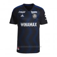 Camiseta Strasbourg 3ª 2022-2023 Tailandia