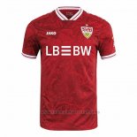 Camiseta Stuttgart 2ª 2025-2026 Tailandia
