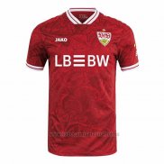 Camiseta Stuttgart 2ª 2025-2026 Tailandia