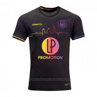 Camiseta Toulouse 2ª 2022-2023 Tailandia