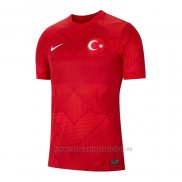 Camiseta Turquia 2ª 2022-2023 Tailandia