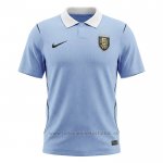 Camiseta Uruguay 1ª 2026 Tailandia