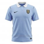 Camiseta Uruguay 1ª 2026 Tailandia