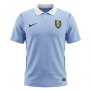 Camiseta Uruguay 1ª 2026 Tailandia