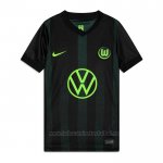 Camiseta Wolfsburg 2ª 2024-2025 Tailandia