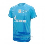 Camiseta Zenit Saint Petersburg 1ª 2025-2026 Tailandia
