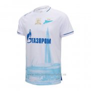Camiseta Zenit Saint Petersburg 2ª 2025-2026 Tailandia
