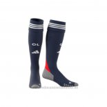 Calcetines Lyon 2ª 2025-2026