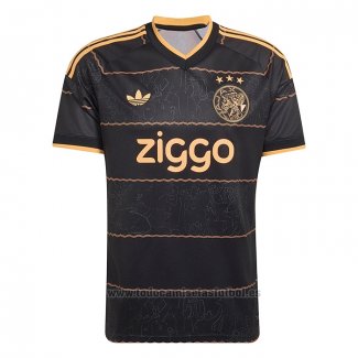Camiseta Ajax 2ª 2026-2027