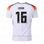 Camiseta Alemania Jugador Lahm 1ª 2024