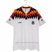 Camiseta Alemania 1ª Retro 1994