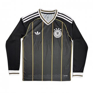 Camiseta Alemania 3ª Manga Larga 2026
