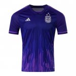 Camiseta Argentina 3 Estrellas 2ª 2022