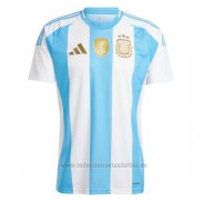 Camiseta Argentina 1ª 2024