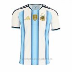 Camiseta Argentina 1ª Authentic 2026