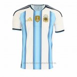 Camiseta Argentina 1ª Authentic 2026