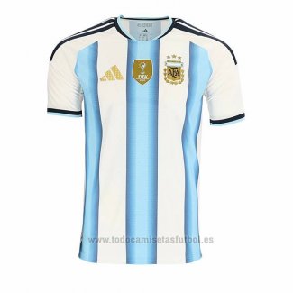 Camiseta Argentina 1ª Authentic 2026