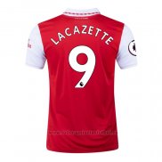 Camiseta Arsenal Jugador Lacazette 1ª 2022-2023