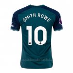 Camiseta Arsenal Jugador Smith Rowe 3ª 2023-2024