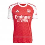 Camiseta Arsenal 1ª 2025-2026