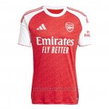 Camiseta Arsenal 1ª 2025-2026