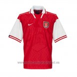 Camiseta Arsenal 1ª Retro 1996-1998